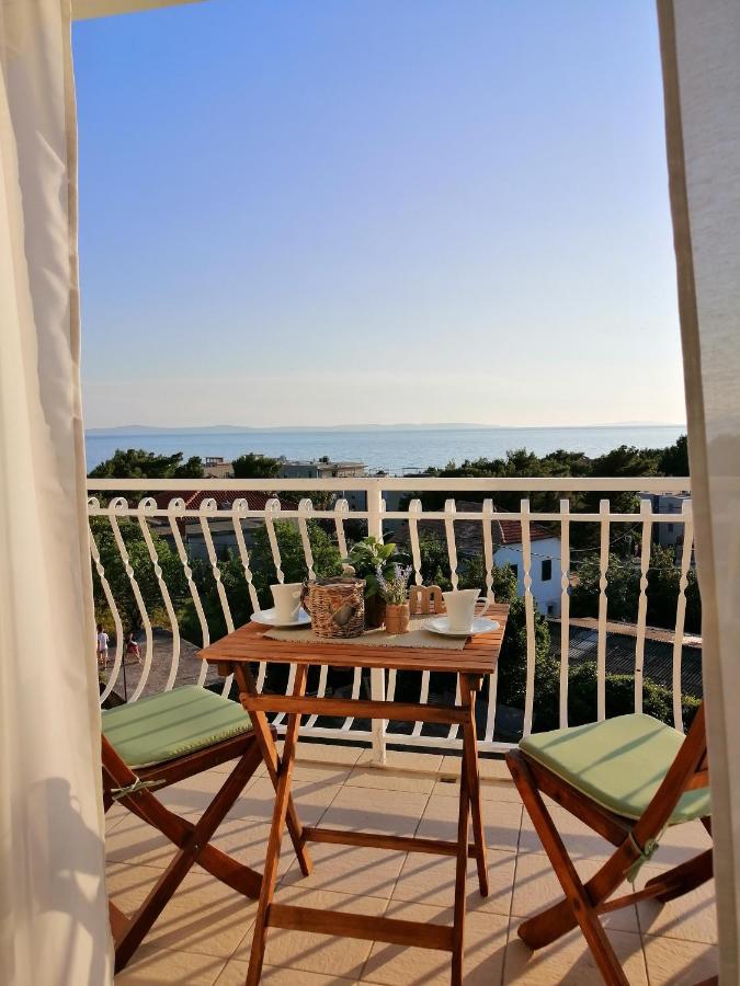 Apartment Near The Sea-Self Check-In Podstrana Eksteriør bilde