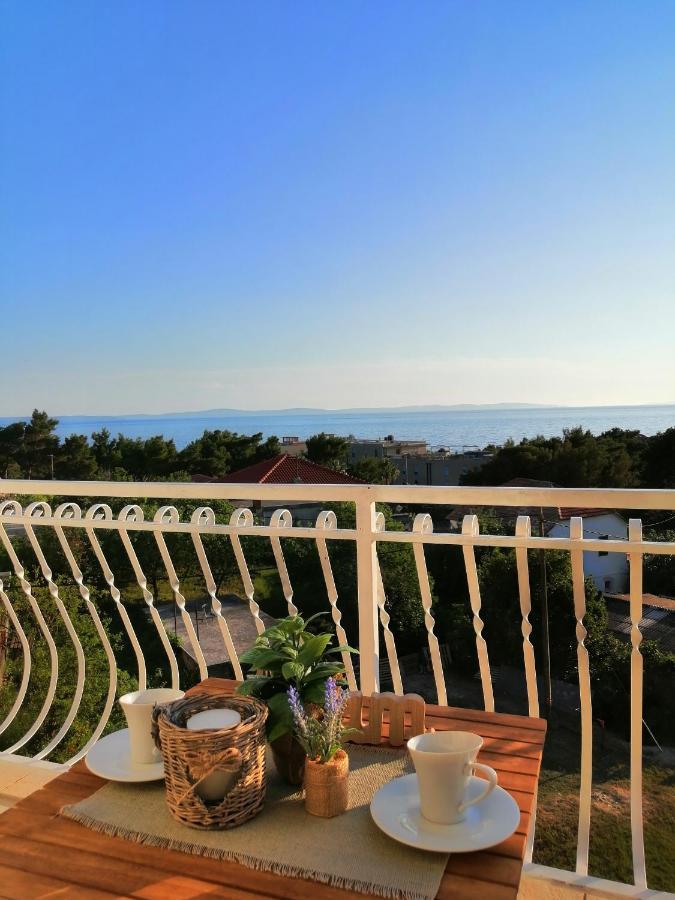 Apartment Near The Sea-Self Check-In Podstrana Eksteriør bilde