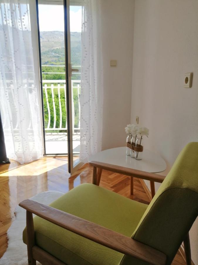 Apartment Near The Sea-Self Check-In Podstrana Eksteriør bilde