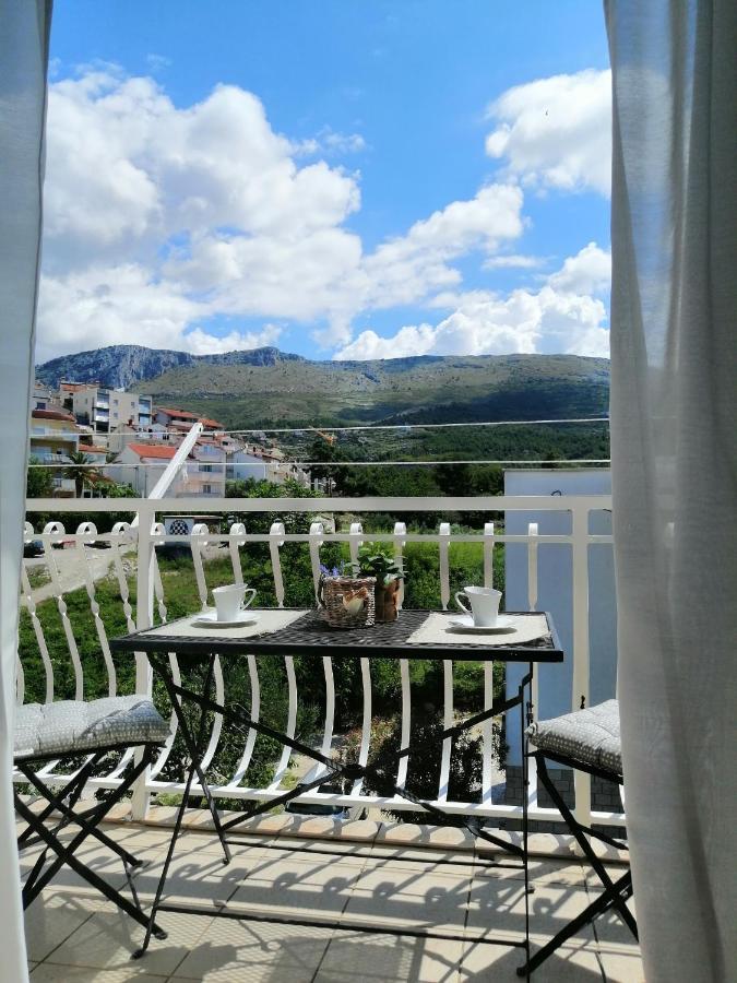 Apartment Near The Sea-Self Check-In Podstrana Eksteriør bilde