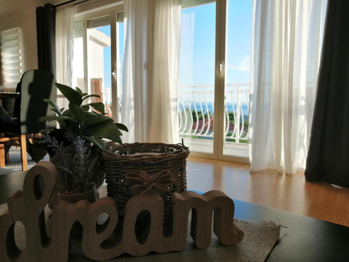 Apartment Near The Sea-Self Check-In Podstrana Eksteriør bilde