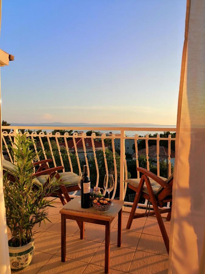Apartment Near The Sea-Self Check-In Podstrana Eksteriør bilde