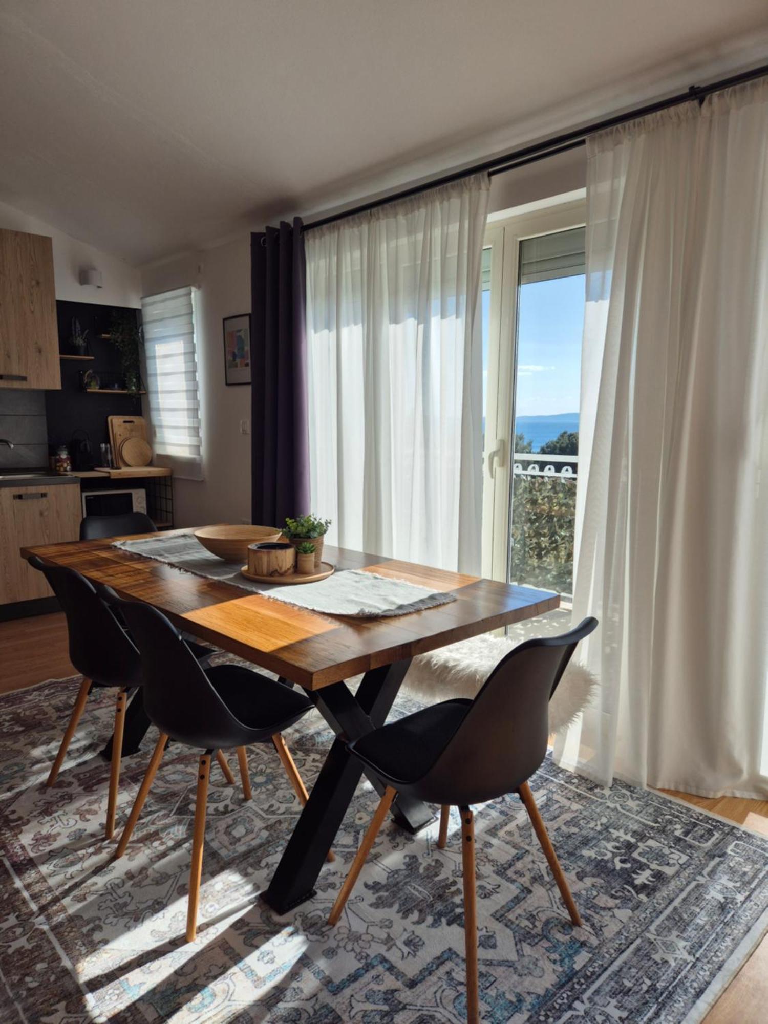 Apartment Near The Sea-Self Check-In Podstrana Eksteriør bilde